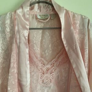 Vintage VS Lingerie Set